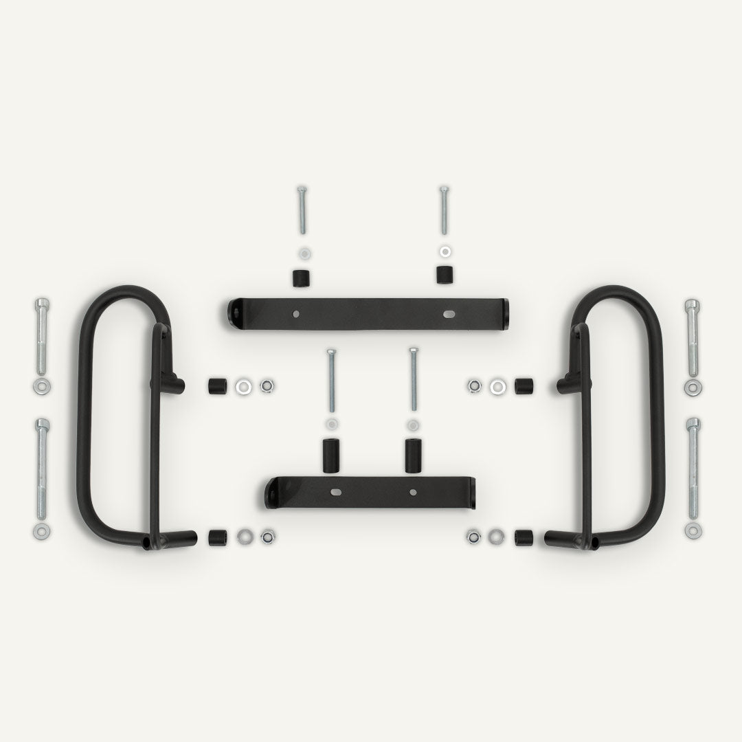 Best saddlebag holder for BMW R9T