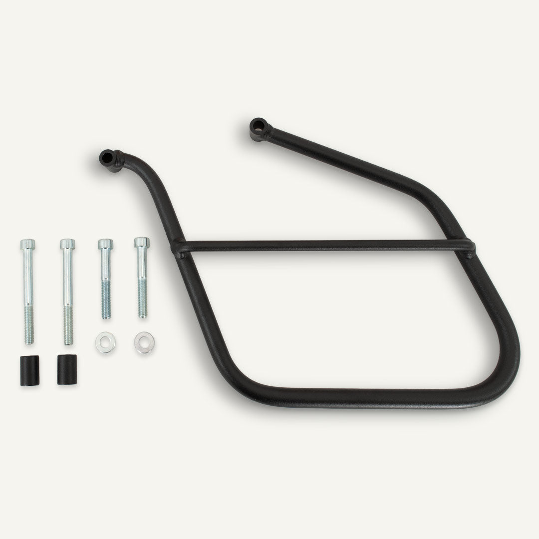 Best saddlebag frame for Honda CL500.