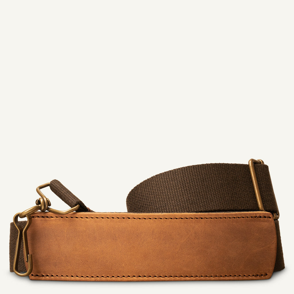 SADDLEBAG SHOULDER STRAP