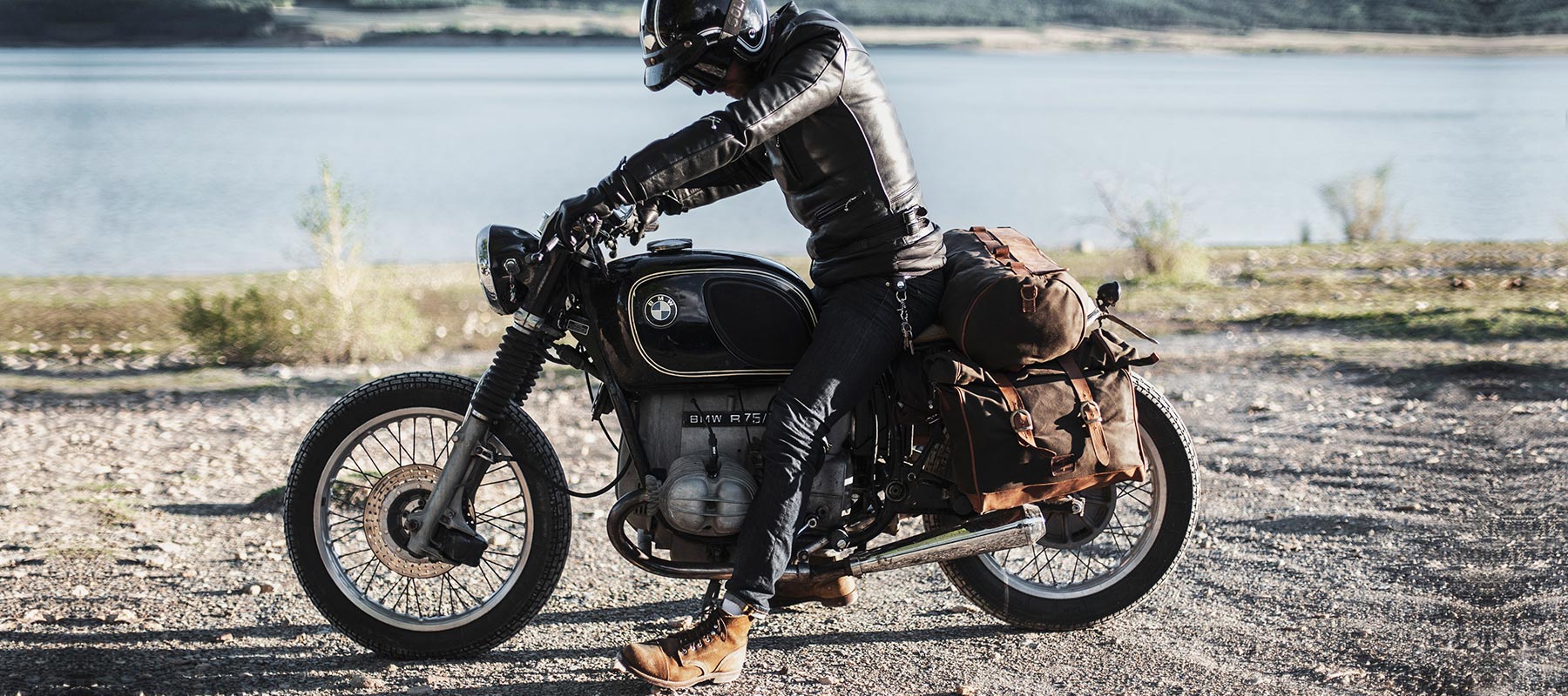 BMW + LONGRIDE