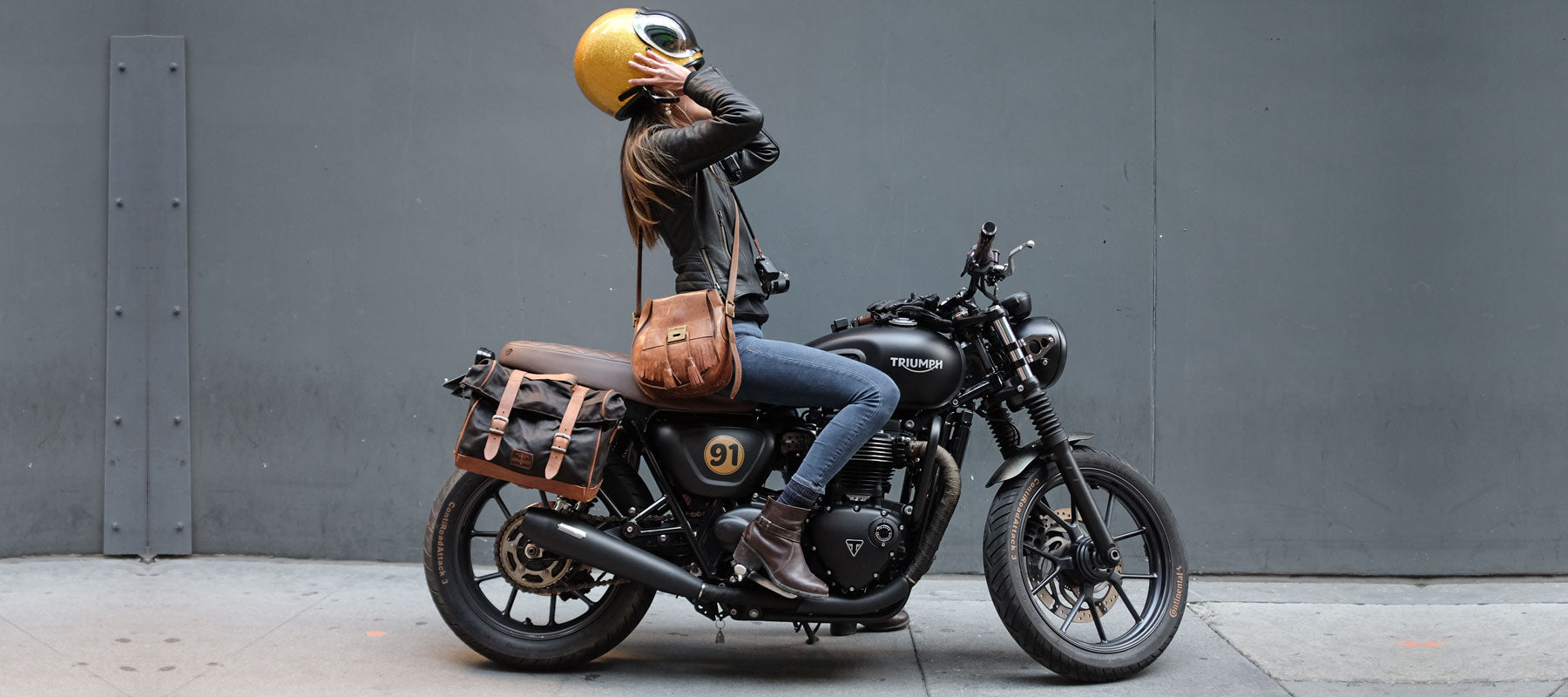 STREET / SPEED TWIN + LONGRIDE