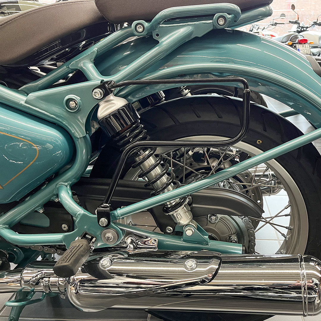 Pannier rail for Royal Enfield Classic 650