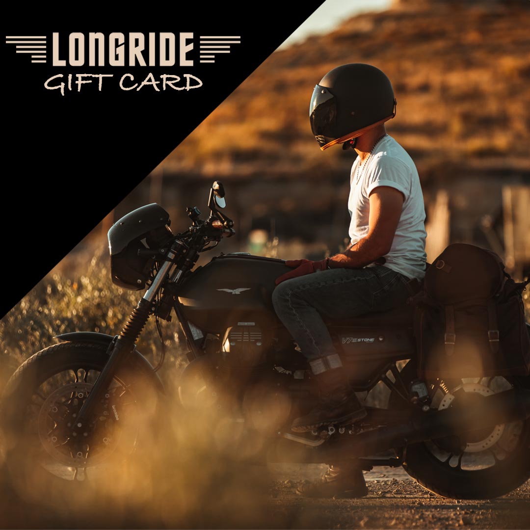 LONGRIDE GIFT CARD