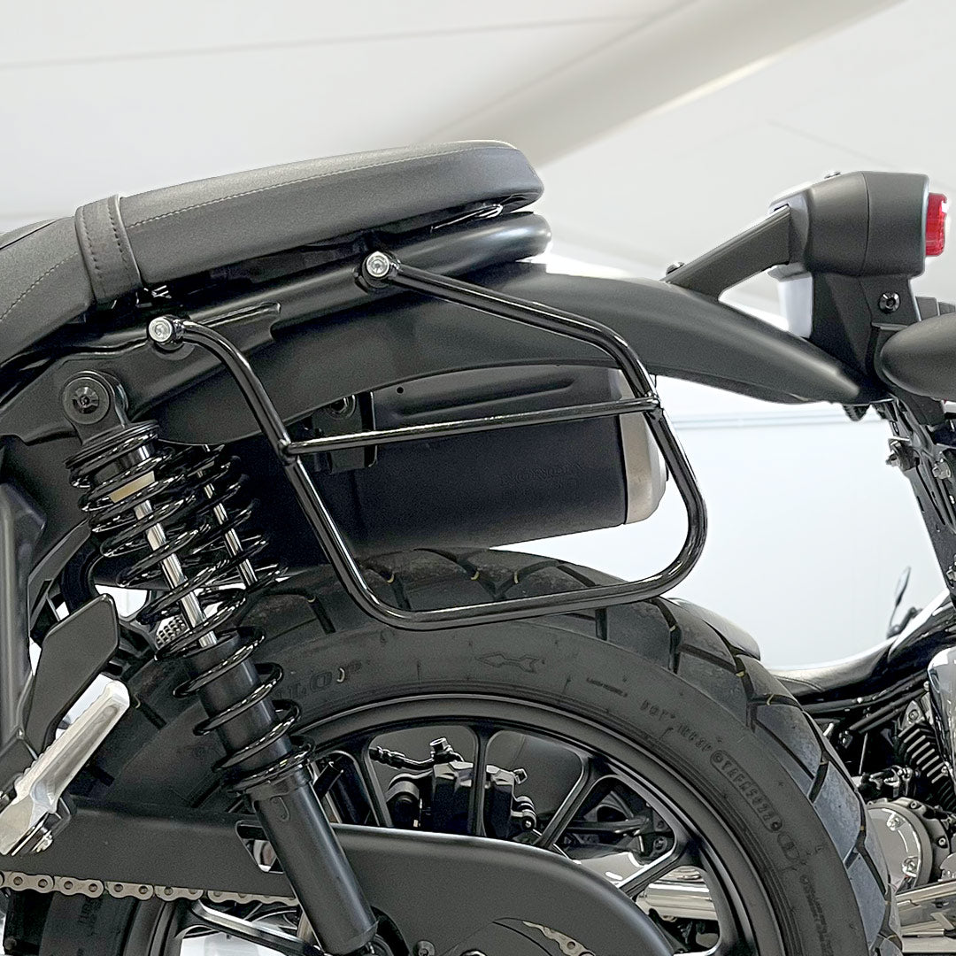 Best saddlebag frame for Honda CL500.