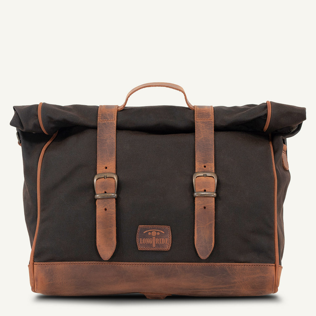 Army Motorcycle Saddlebag: Super Patriot LONGRIDE