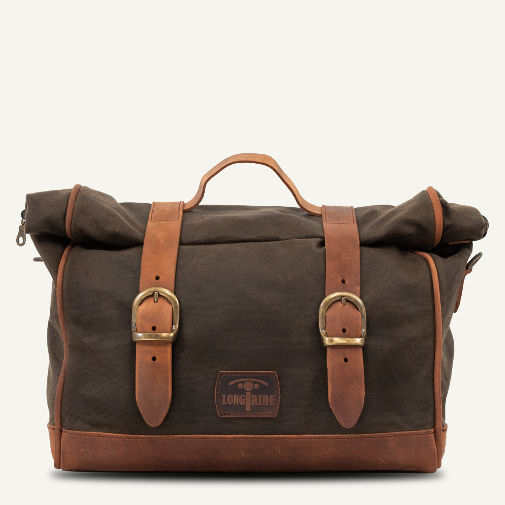 絶妙なデザイン Heavy-Duty Motorcycle LONGRIDE - saddlebags. Soft パーツ