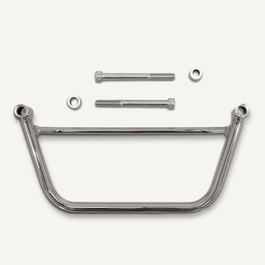 Saddlebag holders for Triumph Speedmaster.